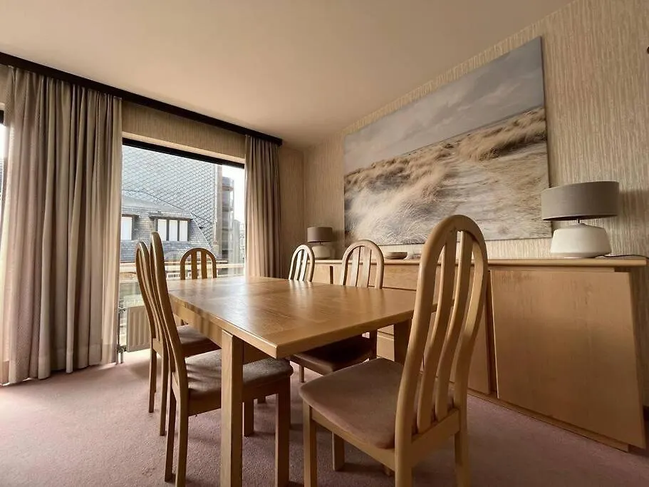 Sfeervol Appartement Met Zeezicht Middelkerke Apartament