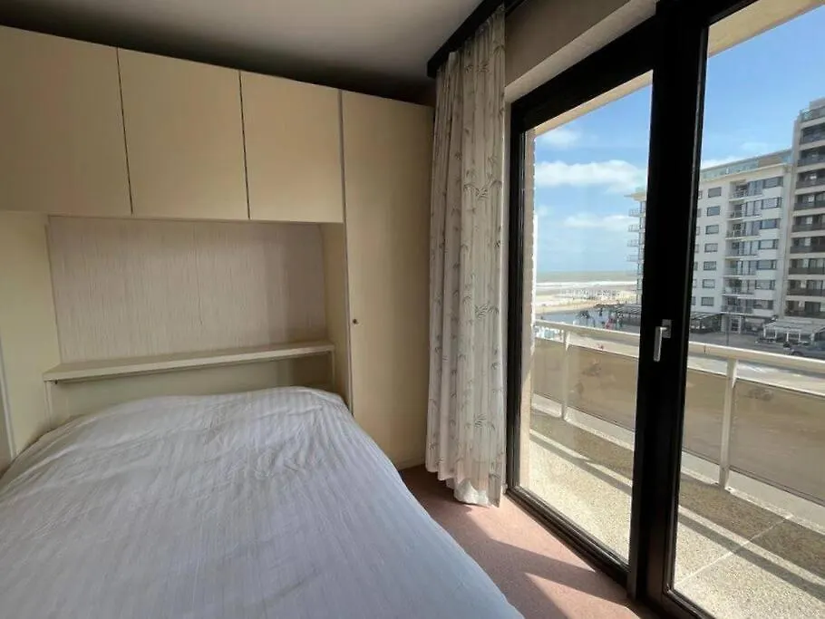 Sfeervol Appartement Met Zeezicht Middelkerke 0*,