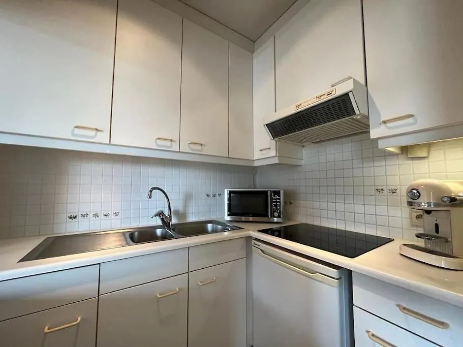 Apartment Sfeervol Appartement Met Zeezicht Middelkerke